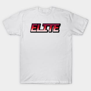 Tee shirt elite netflix femme clearance